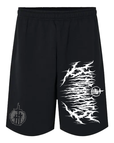 King of Kings Fleece Shorts