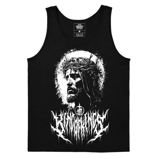 King of Kings "Savior" design Tanktop