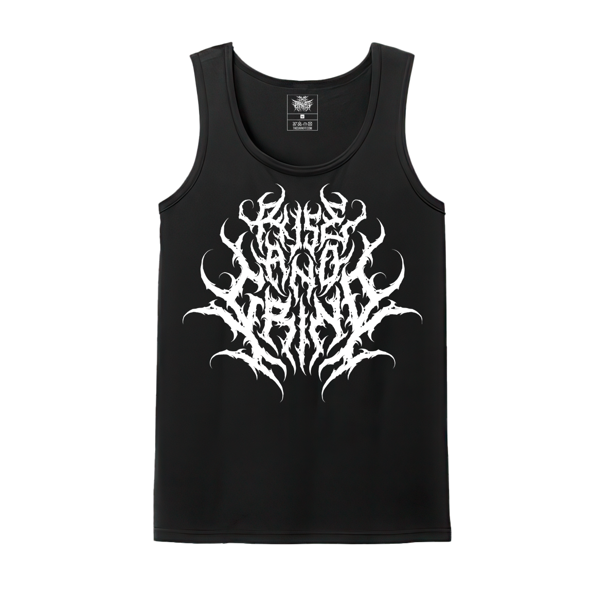 Rise and Grind design Tanktop