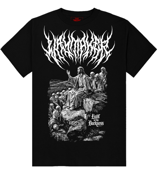 Waymaker "Light in the Darkness" design