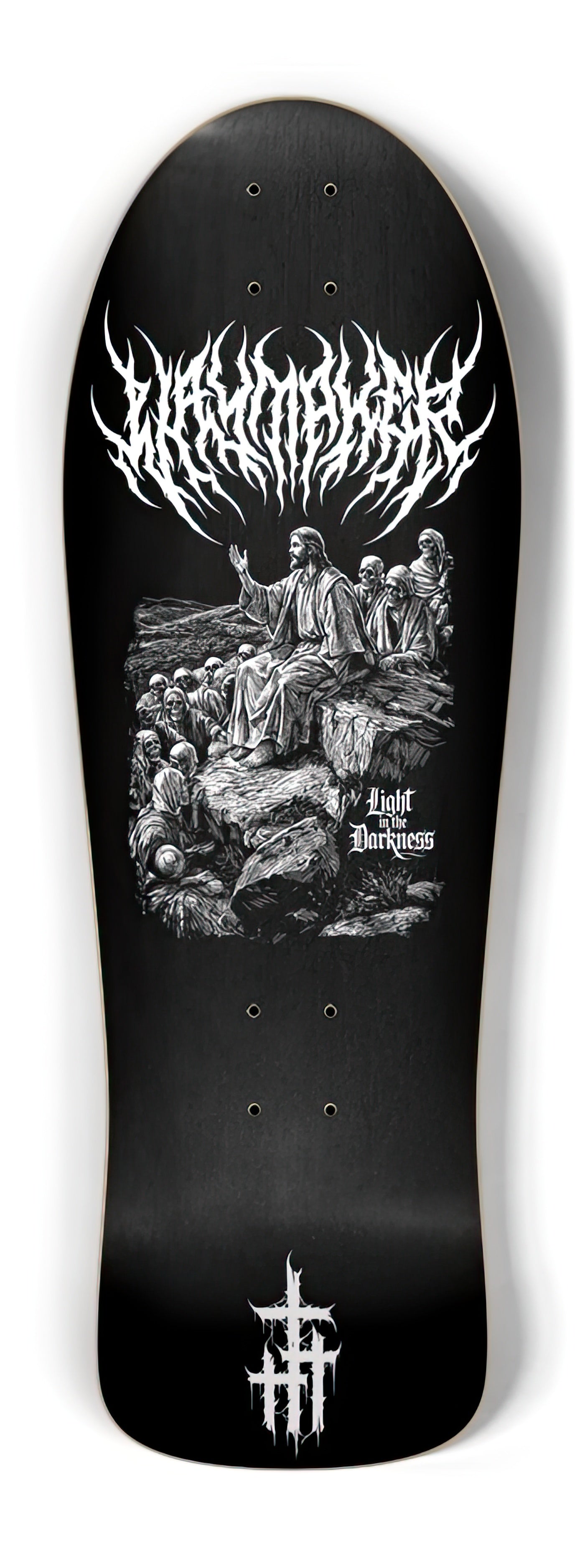 Waymaker old school skateboard deck
