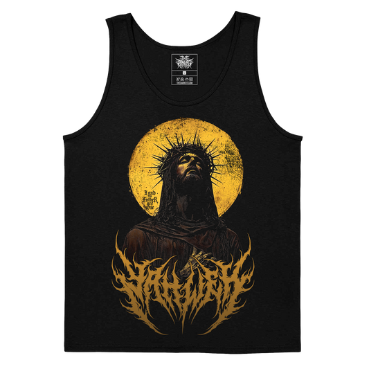 Yahweh I and the Father Are One – Christian Metal Tank Top