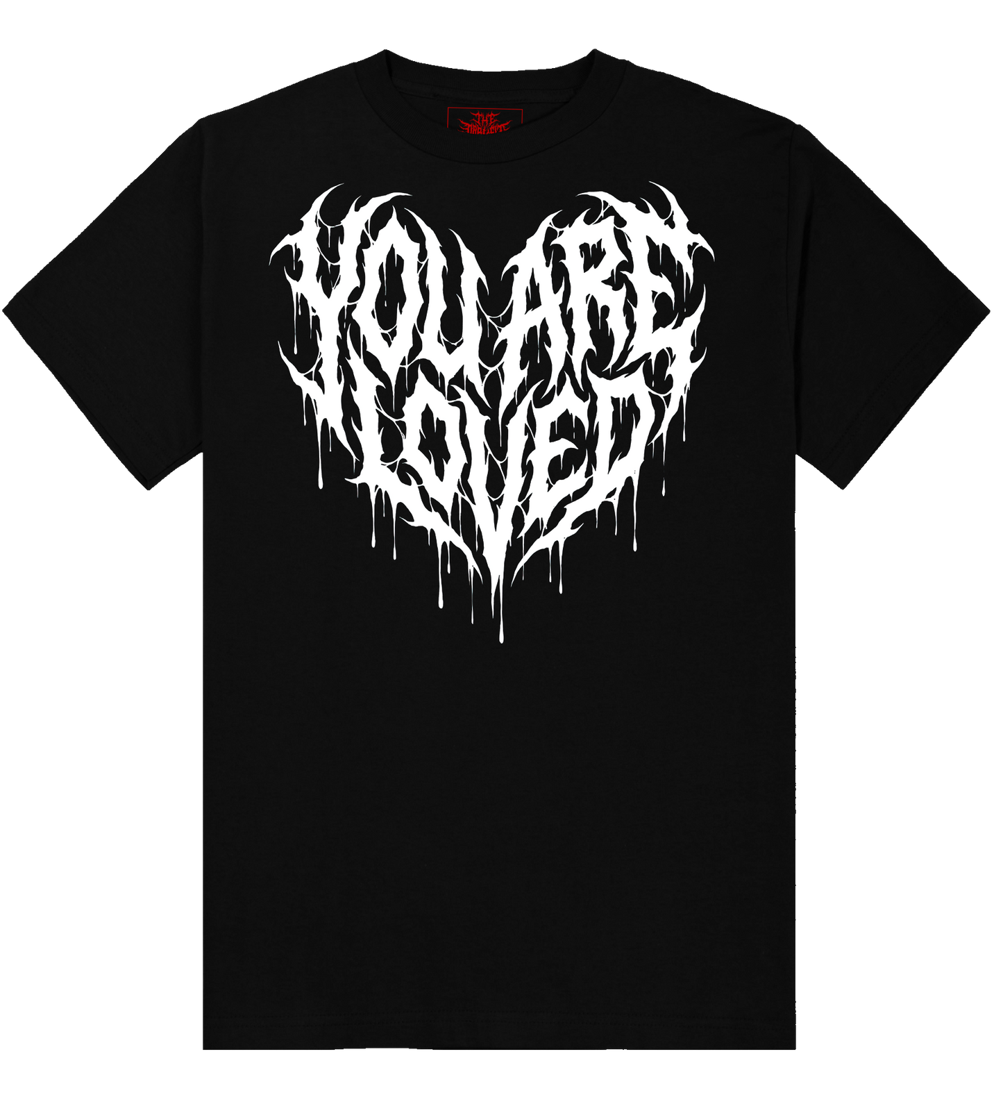 You are Loved design