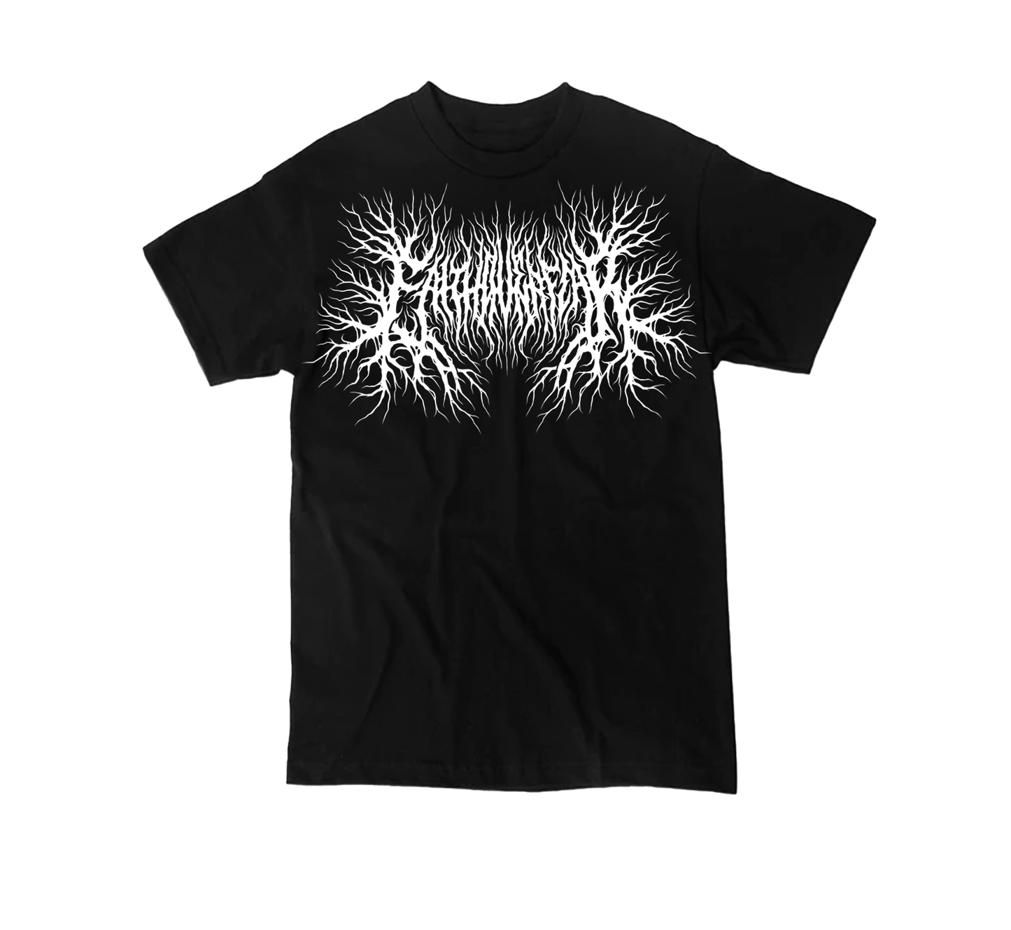Streetwear Heavyweight Tee White design