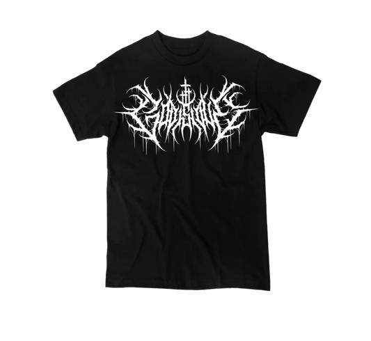 Streetwear Heavyweight Tee White design