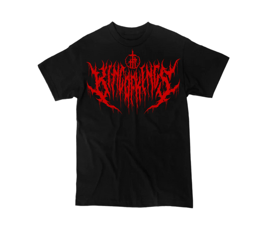 Streetwear Heavyweight Tee Red design