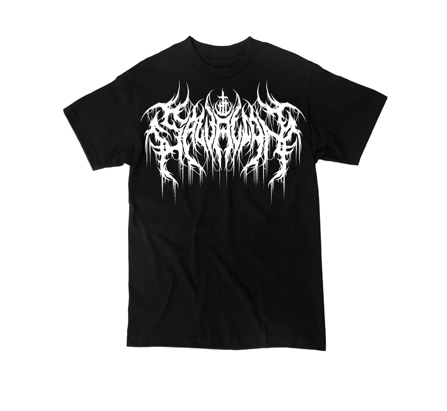 Streetwear Heavyweight Tee White design