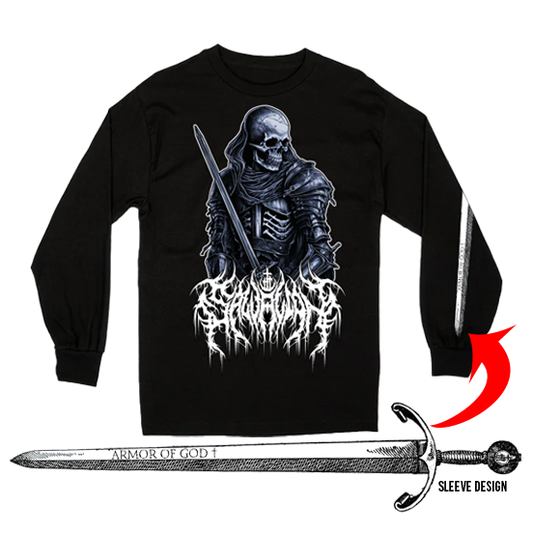Salvation Armor of God Longsleeve